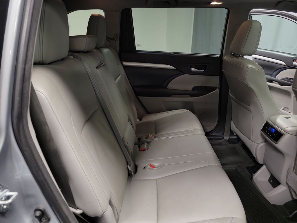 2015 Toyota Highlander XLE V6