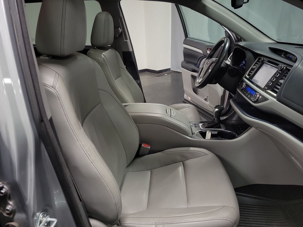 2015 Toyota Highlander XLE V6