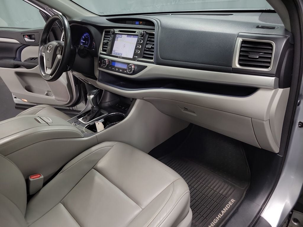 2015 Toyota Highlander XLE V6