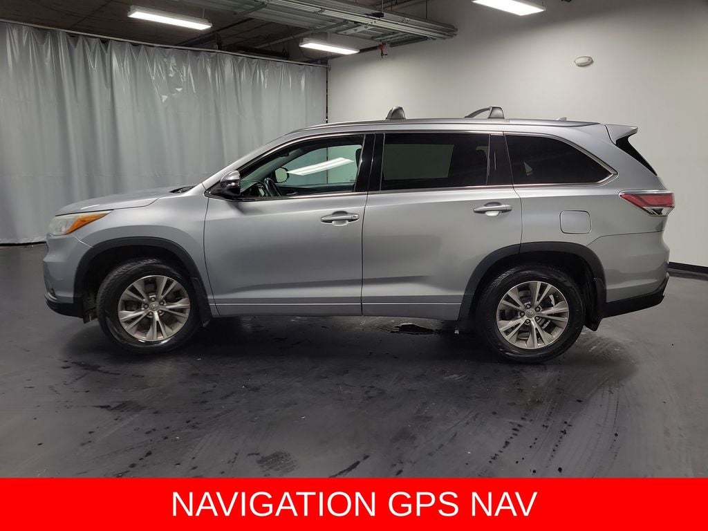 2015 Toyota Highlander XLE V6