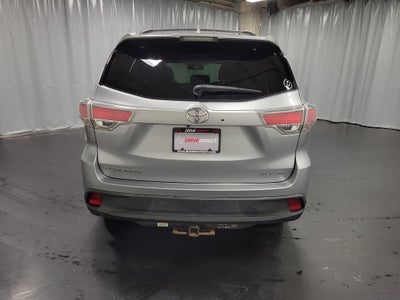 2015 Toyota Highlander XLE V6