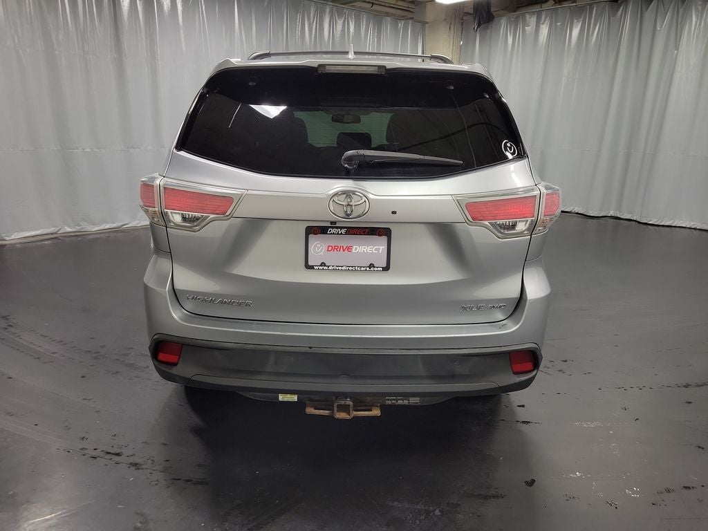 2015 Toyota Highlander XLE V6