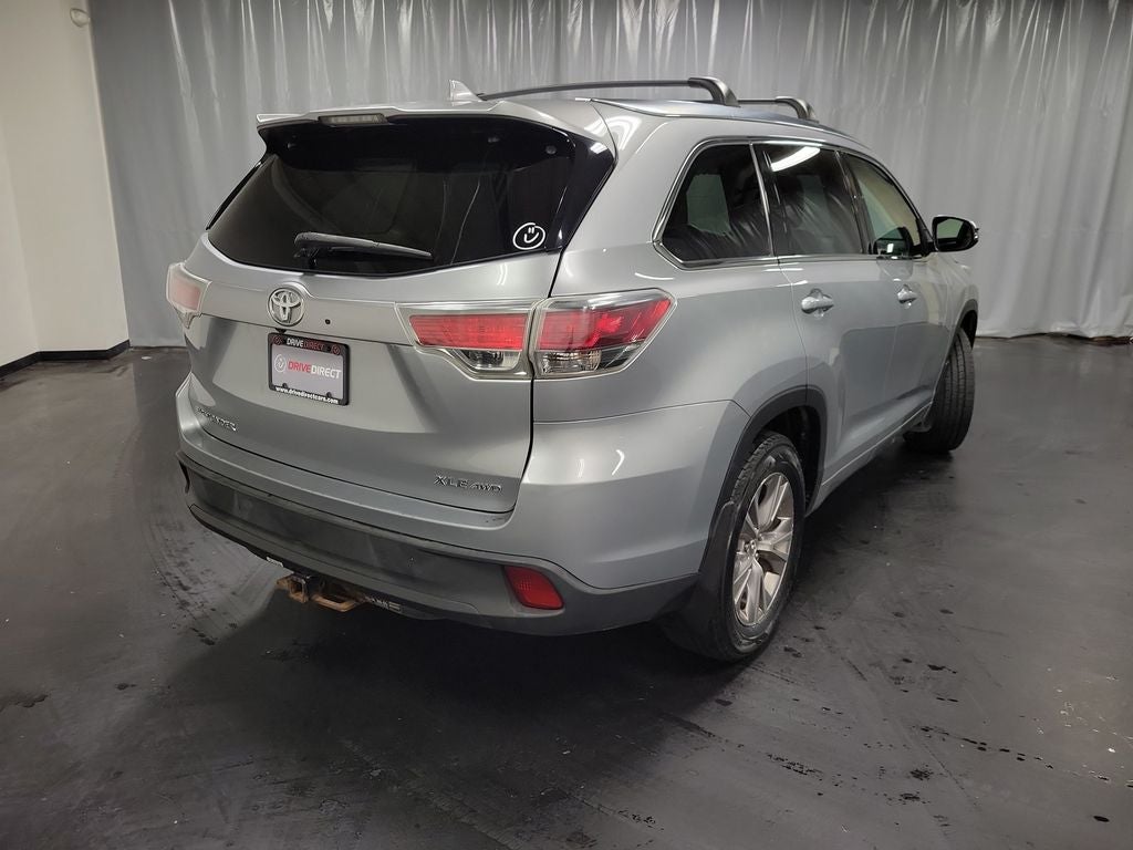 2015 Toyota Highlander XLE V6