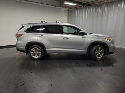 2015 Toyota Highlander XLE V6