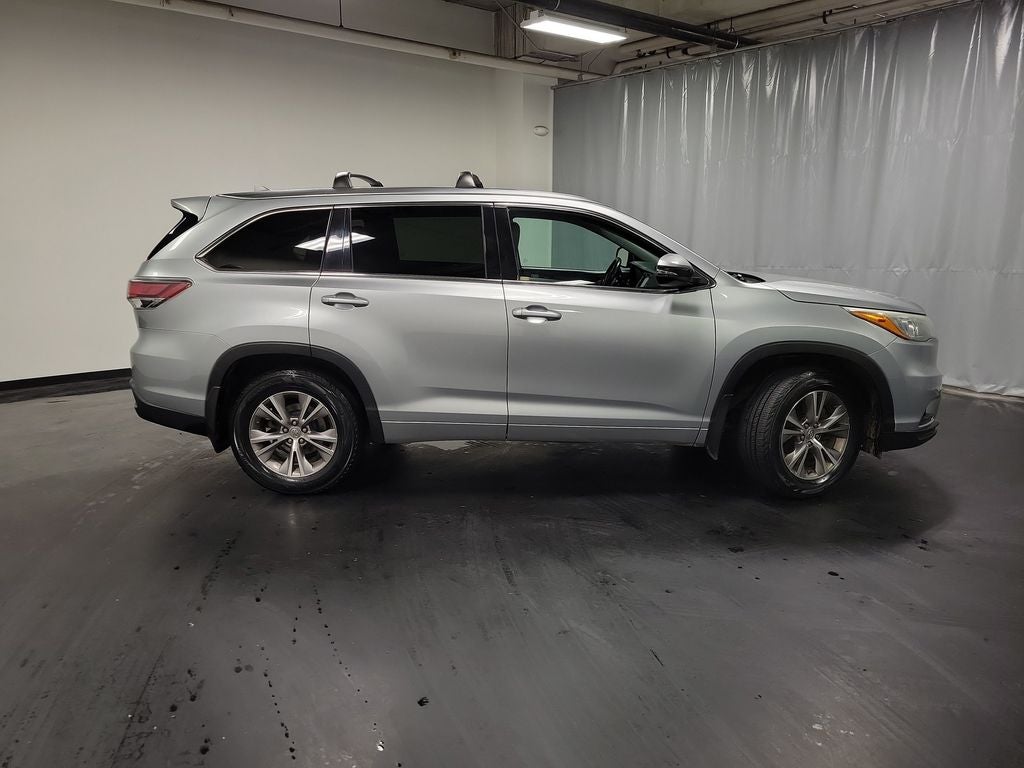 2015 Toyota Highlander XLE V6