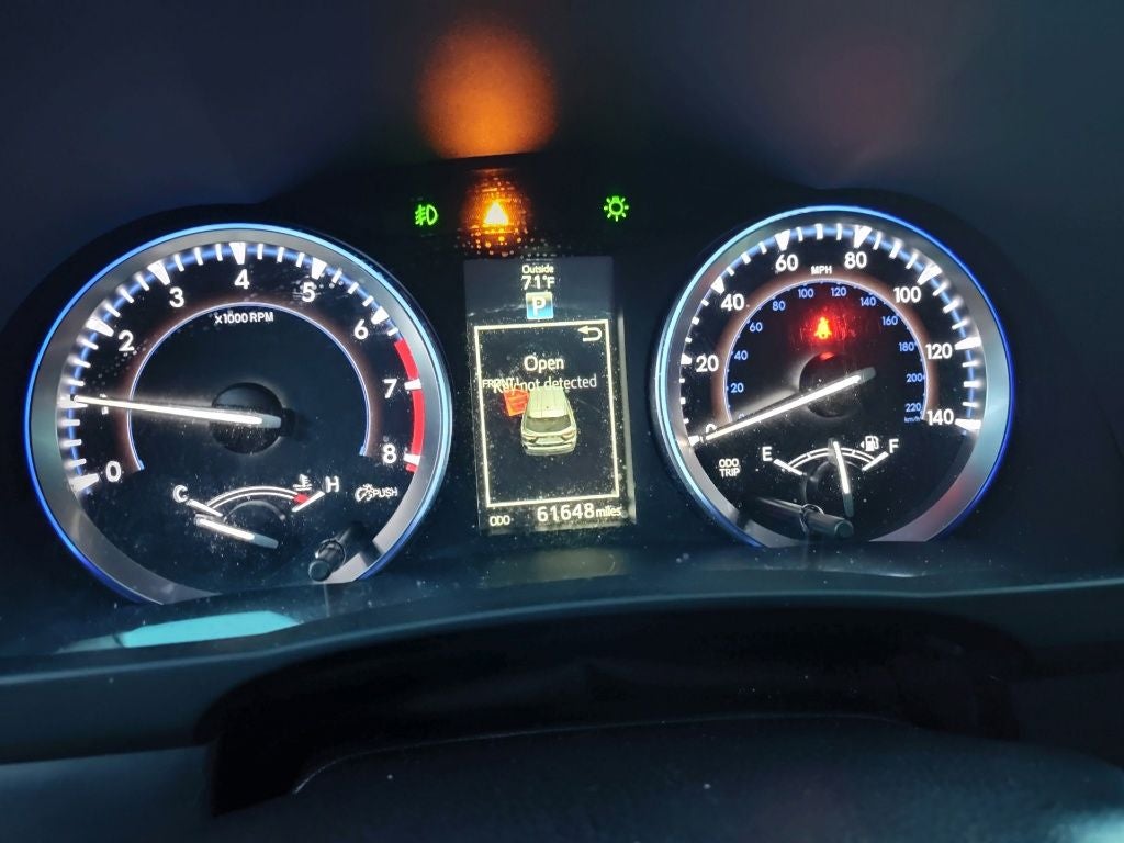 2016 Toyota Highlander XLE V6