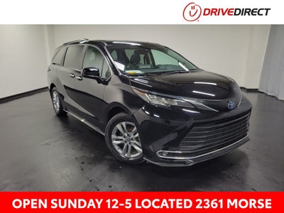 2023 Toyota Sienna XLE 7 Passenger