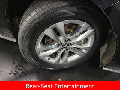 2023 Toyota Sienna XLE 7 Passenger