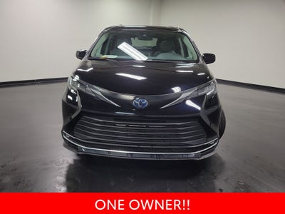 2023 Toyota Sienna XLE 7 Passenger