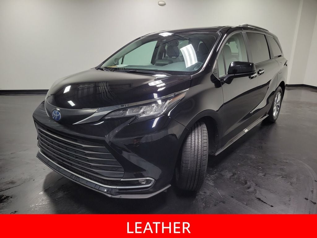 2023 Toyota Sienna XLE 7 Passenger