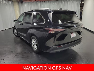 2023 Toyota Sienna XLE 7 Passenger