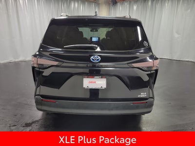2023 Toyota Sienna XLE 7 Passenger