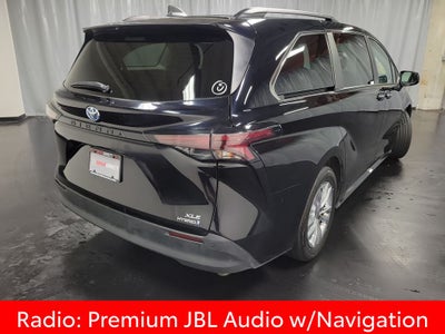 2023 Toyota Sienna XLE 7 Passenger