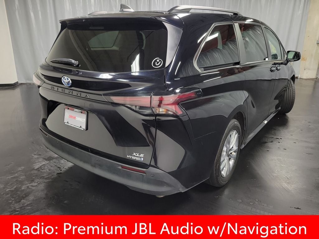 2023 Toyota Sienna XLE 7 Passenger