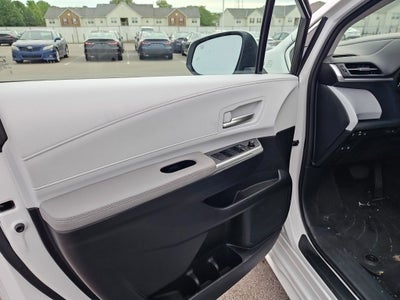 2025 Toyota Sienna XLE 7 Passenger
