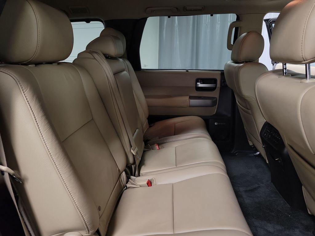 2016 Toyota Sequoia Limited