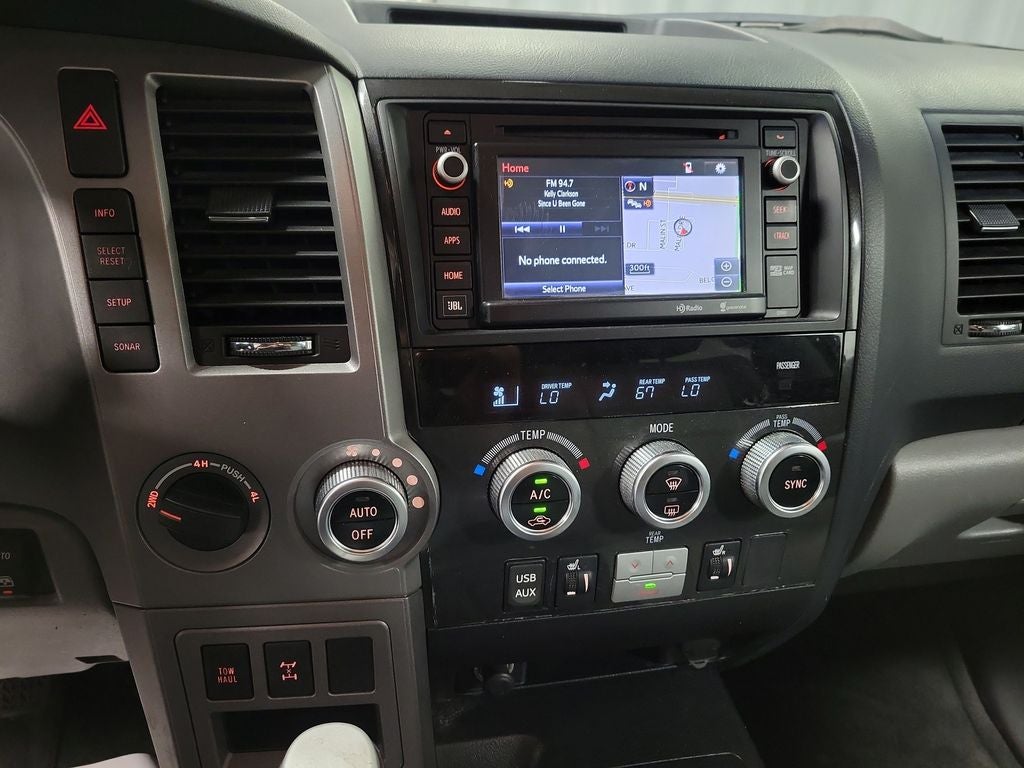 2014 Toyota Sequoia Limited