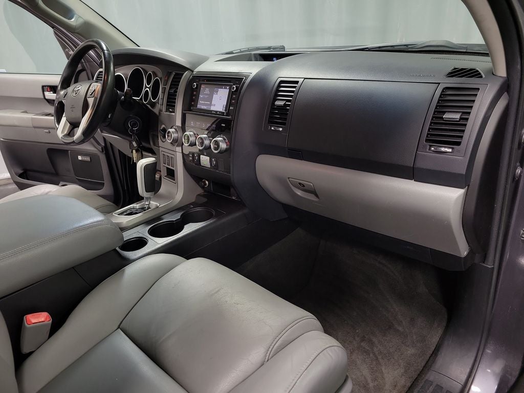 2014 Toyota Sequoia Limited
