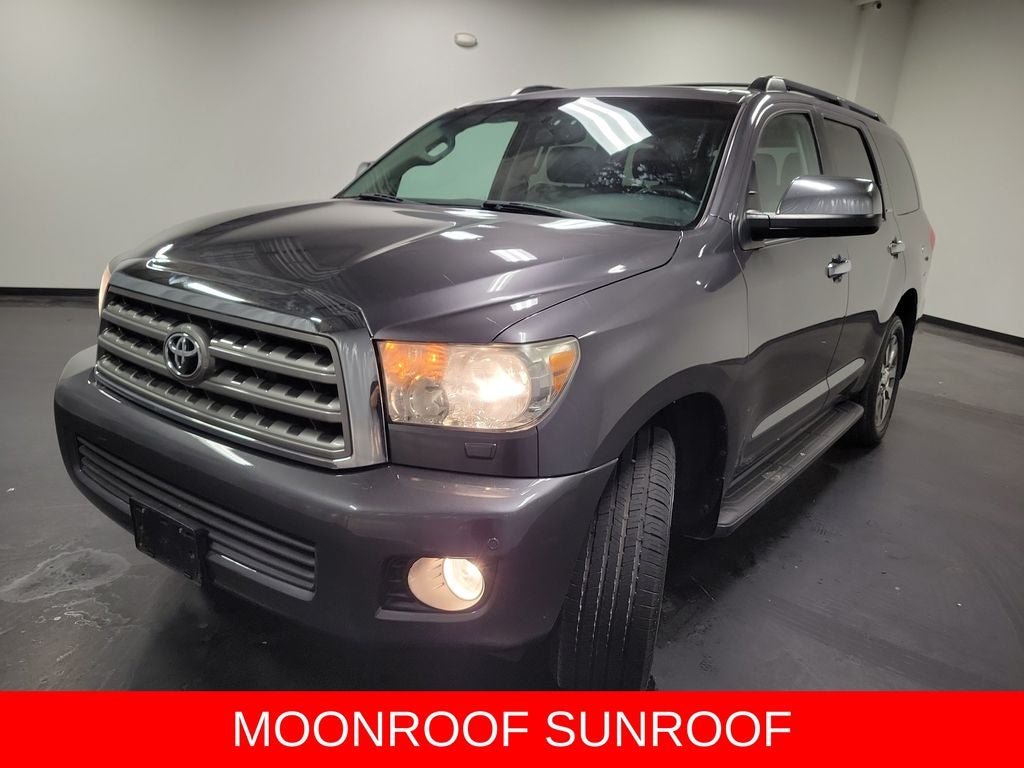 2014 Toyota Sequoia Limited