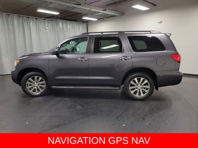 2014 Toyota Sequoia Limited