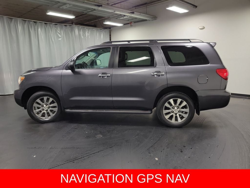 2014 Toyota Sequoia Limited