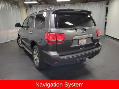 2014 Toyota Sequoia Limited