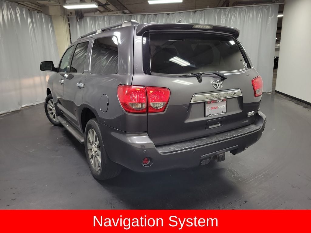 2014 Toyota Sequoia Limited