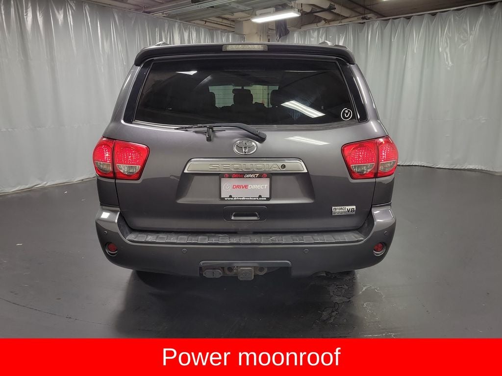 2014 Toyota Sequoia Limited