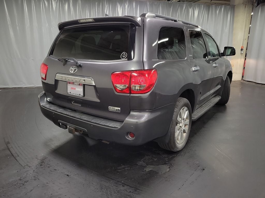 2014 Toyota Sequoia Limited