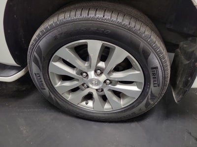 2017 Toyota Sequoia Limited