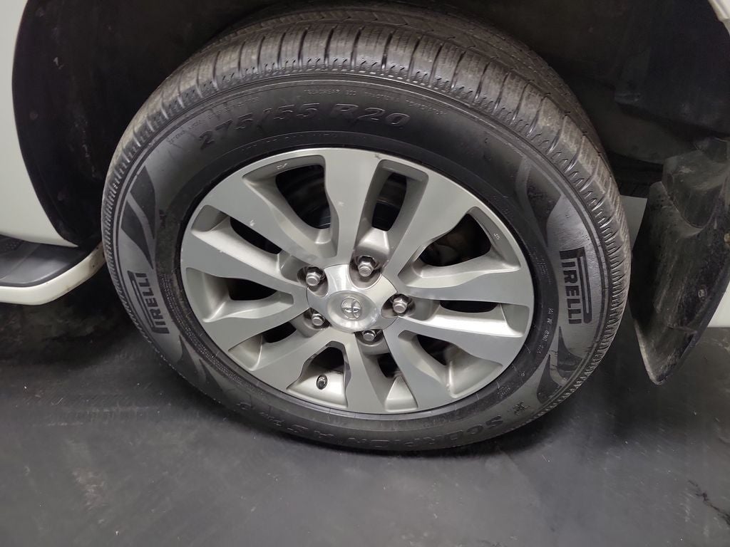 2017 Toyota Sequoia Limited