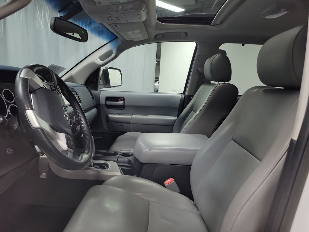 2017 Toyota Sequoia Limited