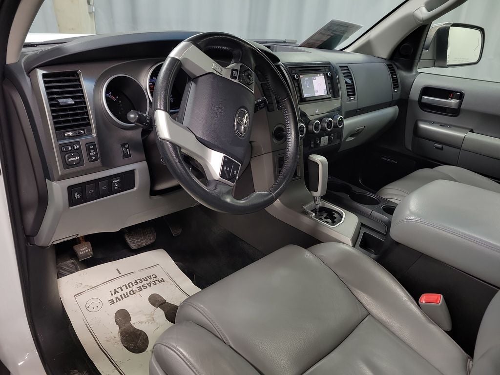 2017 Toyota Sequoia Limited