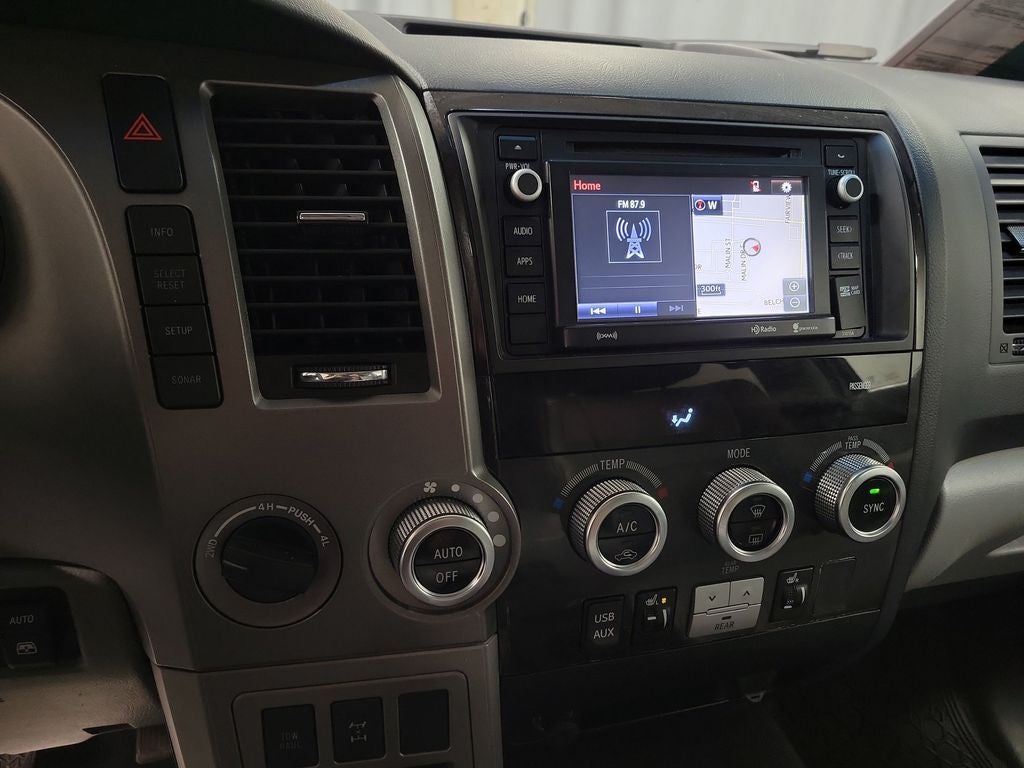 2017 Toyota Sequoia Limited