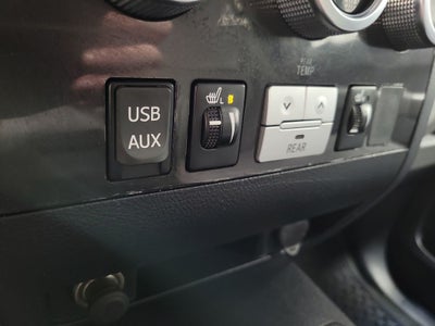 2017 Toyota Sequoia Limited