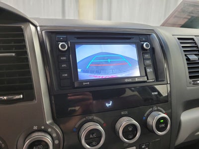 2017 Toyota Sequoia Limited