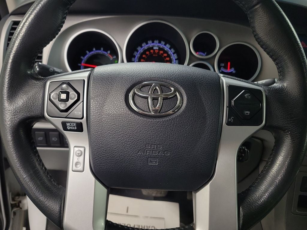 2017 Toyota Sequoia Limited