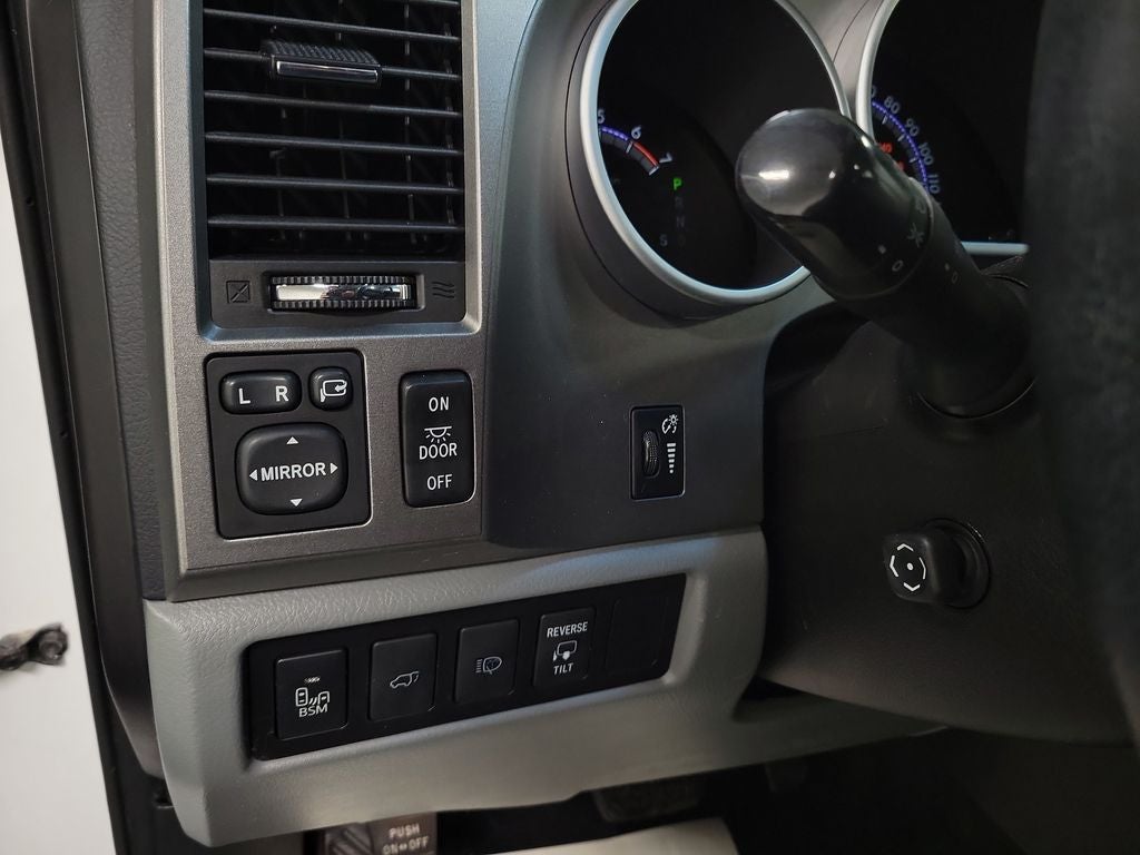 2017 Toyota Sequoia Limited