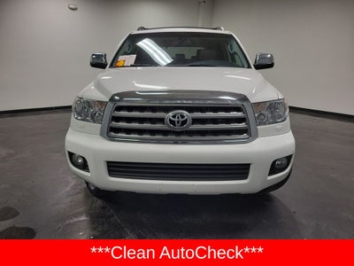 2017 Toyota Sequoia Limited