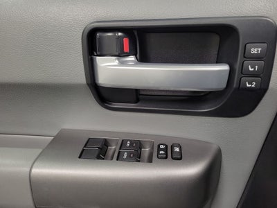 2017 Toyota Sequoia Limited