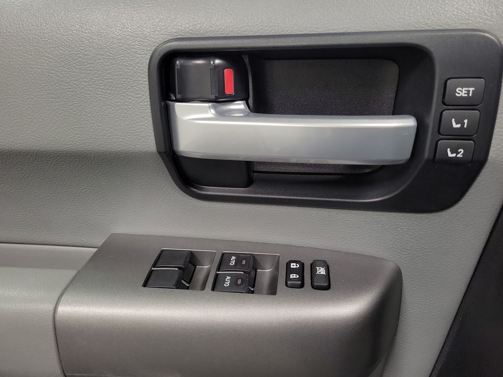 2017 Toyota Sequoia Limited