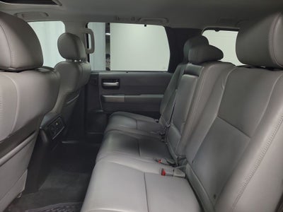2017 Toyota Sequoia Limited