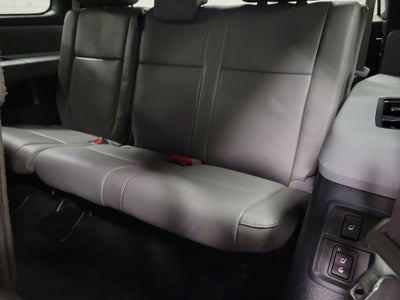 2017 Toyota Sequoia Limited