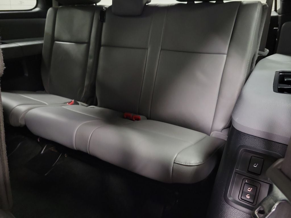 2017 Toyota Sequoia Limited