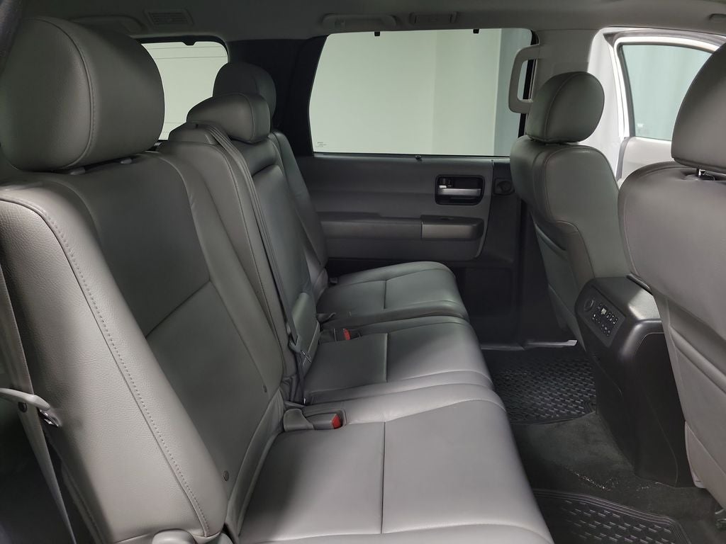 2017 Toyota Sequoia Limited