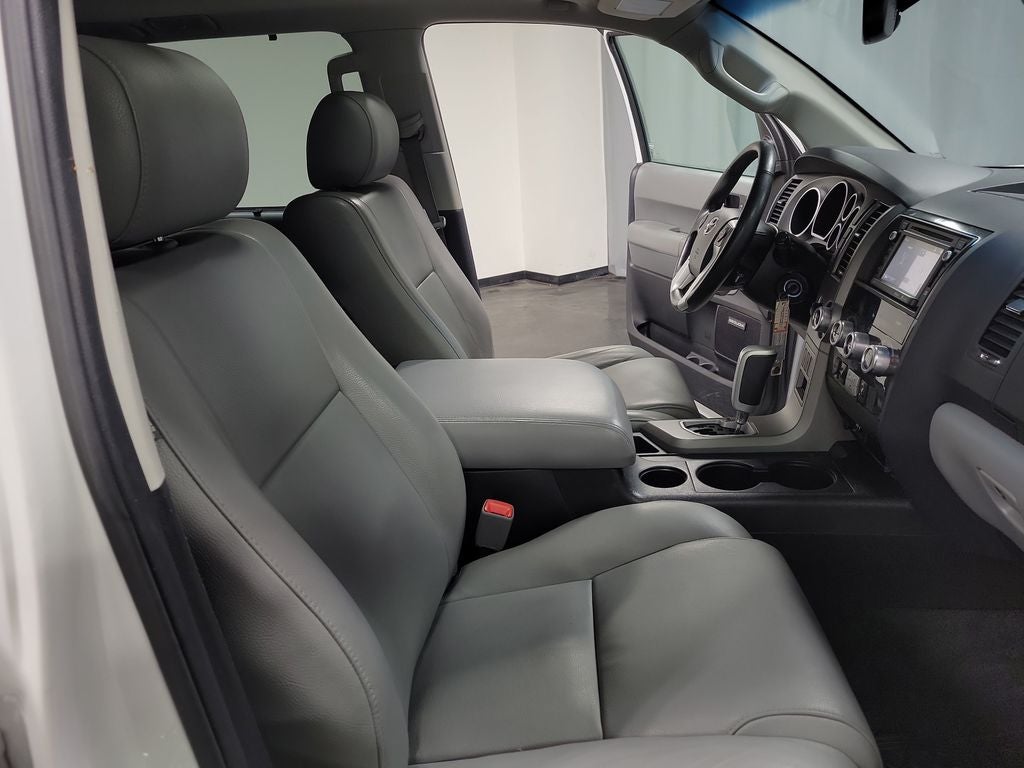 2017 Toyota Sequoia Limited