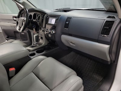 2017 Toyota Sequoia Limited