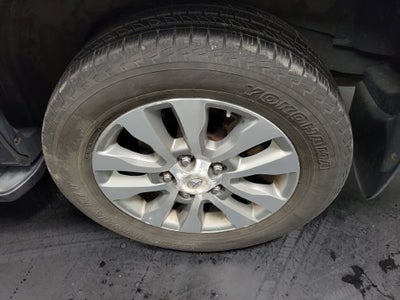 2017 Toyota Sequoia Limited