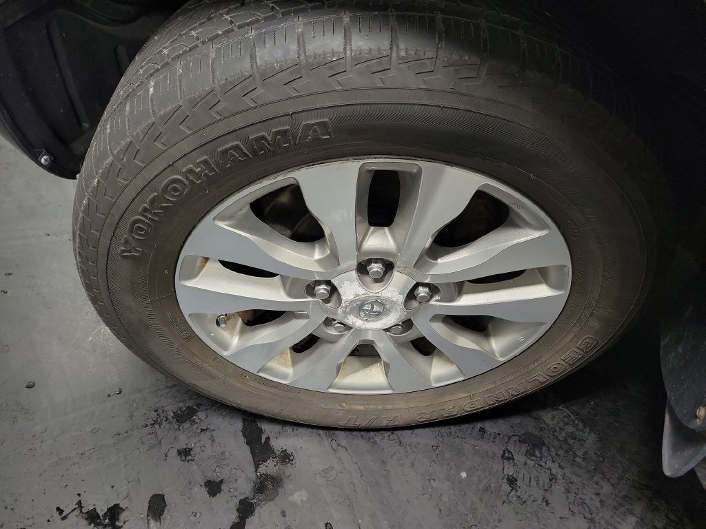 2017 Toyota Sequoia Limited