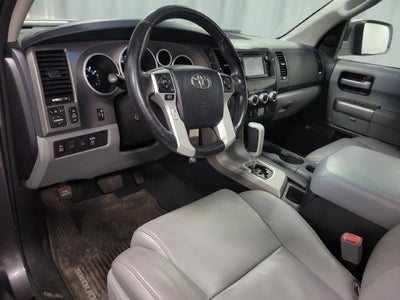 2017 Toyota Sequoia Limited